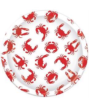 Crab Plates