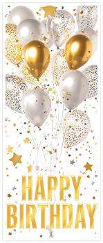 Happy Birthday Door Cover