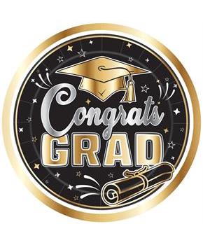 Graduation Plates