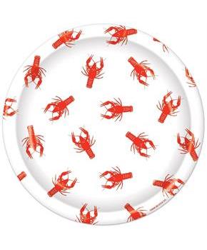 Crawfish Plates