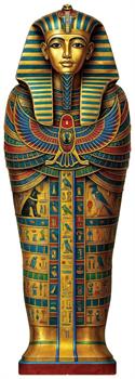 Sarcophagus Stand-Up