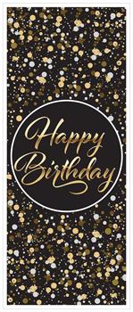 Happy Birthday Door Cover