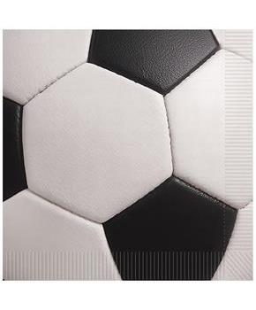 Soccer Luncheon Napkins