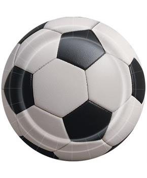 Soccer Plates