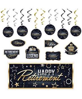 Retirement Party Kit