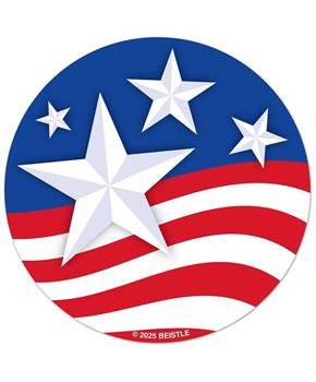 Stars & Stripes Coasters