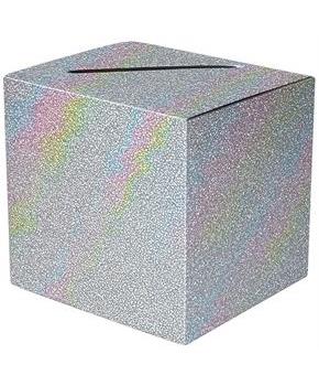 Prismatic All-Purpose Card Box