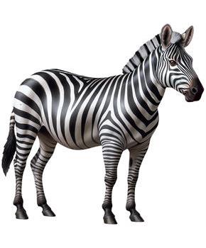 Jointed Zebra