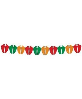 Chili Pepper Garland