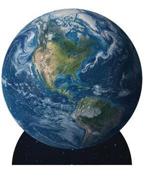 Earth Stand-Up