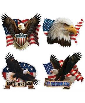 Eagle Cutouts