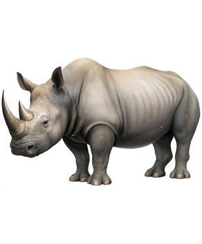 Jointed Rhinoceros