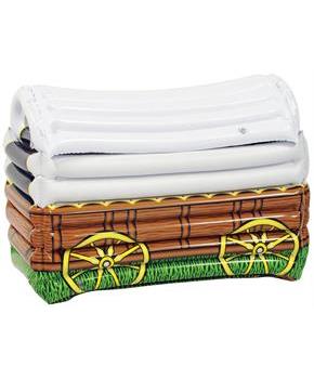 Inflatable Chuck Wagon Cooler
