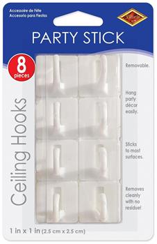 Party Stick Ceiling Hooks