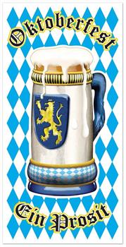 Oktoberfest Door Cover