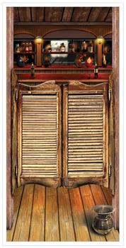 Saloon Door Cover