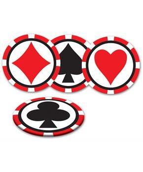 Casino Coasters