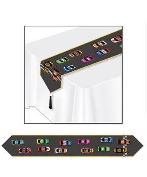 Printed Racing Table Runner