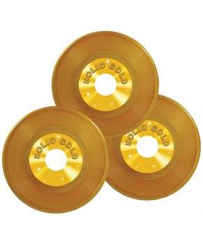 Gold Plastic Records