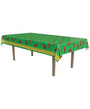 Chili Pepper Tablecover