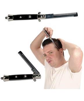 Greaser Comb