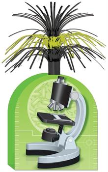 PSI Microscope Centerpiece