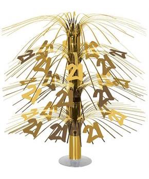 21 Cascade Centerpiece