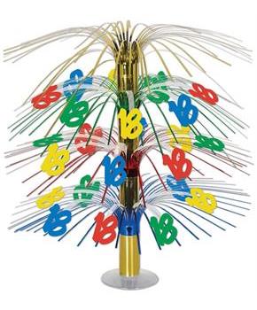 "18" Cascade Centerpiece