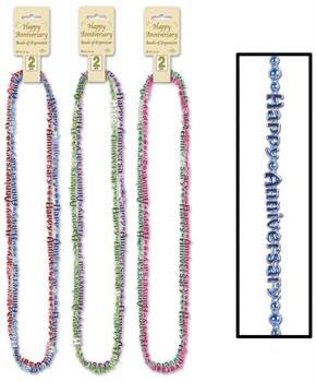 Happy Anniversary Beads-Of-Expression