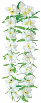 Silk 'N Petals Tropical Jasmine Lei