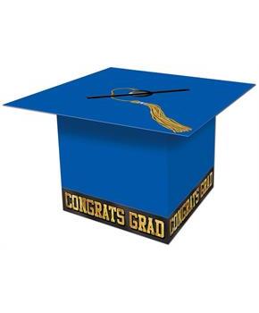 Grad Cap Card Box