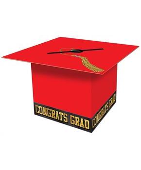 Grad Cap Card Box