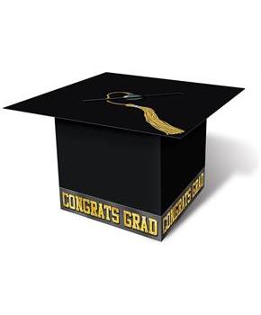 Grad Cap Card Box