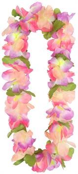 Silk 'N Petals Tropical Garden Lei