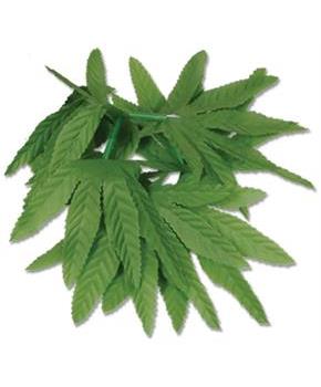Tropical Fern Leaf Wristlet/Anklet