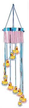 Just Duckie Shimmering Spiral