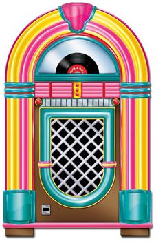Jukebox Cutout
