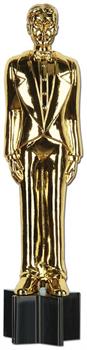 Jtd Awards Night Male Statuette Cutout