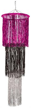 3-Tier Shimmering Chandelier