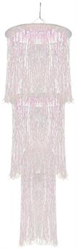 3-Tier Shimmering Chandelier