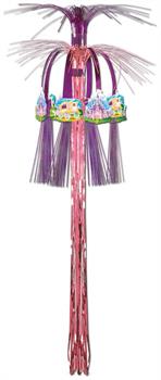 Princess Cascade Hanging Column