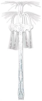 Wedding Cascade Hanging Column