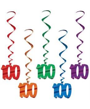 "100" Whirls