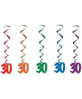"30" Whirls