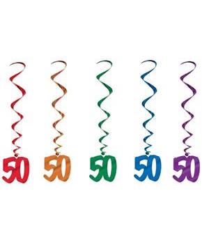 "50" Whirls