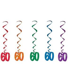 "60" Whirls