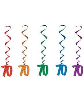 "70" Whirls