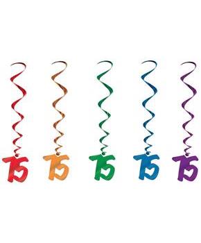 "75" Whirls