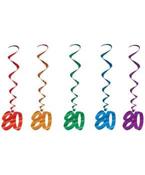 "80" Whirls