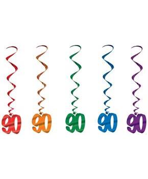 "90" Whirls